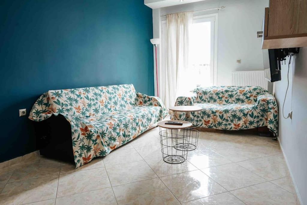 Apartmán Neochori House Antimachia Exteriér fotografie