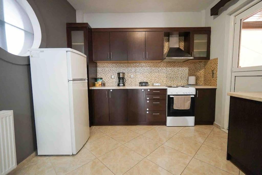 Apartmán Neochori House Antimachia Exteriér fotografie