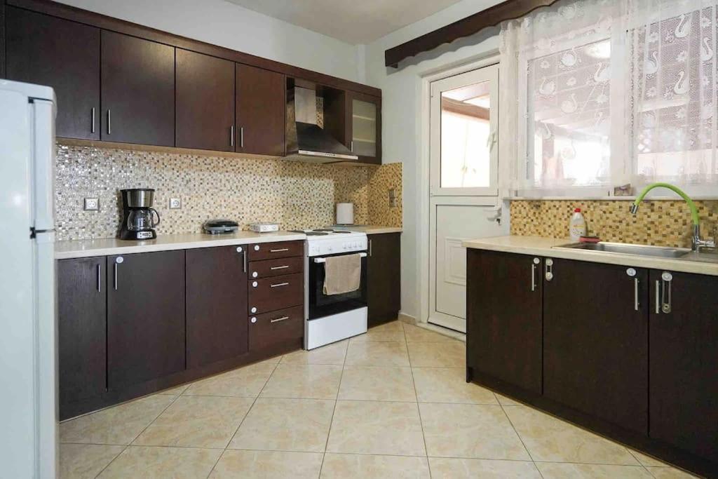 Apartmán Neochori House Antimachia Exteriér fotografie