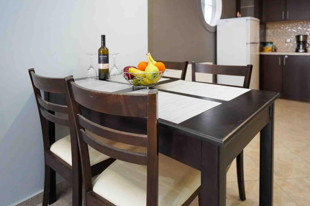 Apartmán Neochori House Antimachia Exteriér fotografie