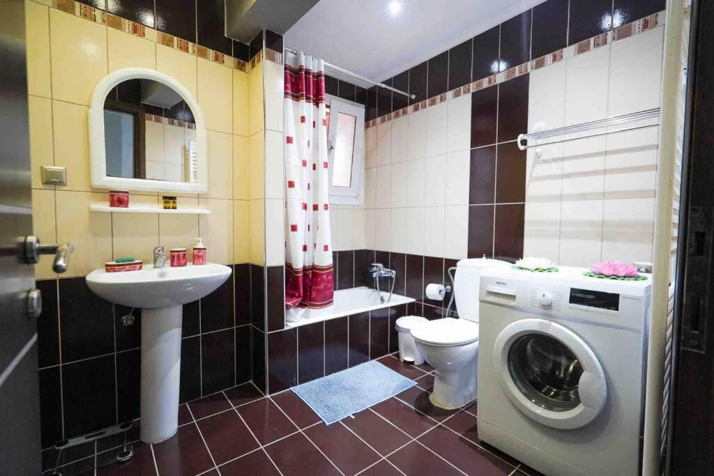 Apartmán Neochori House Antimachia Exteriér fotografie